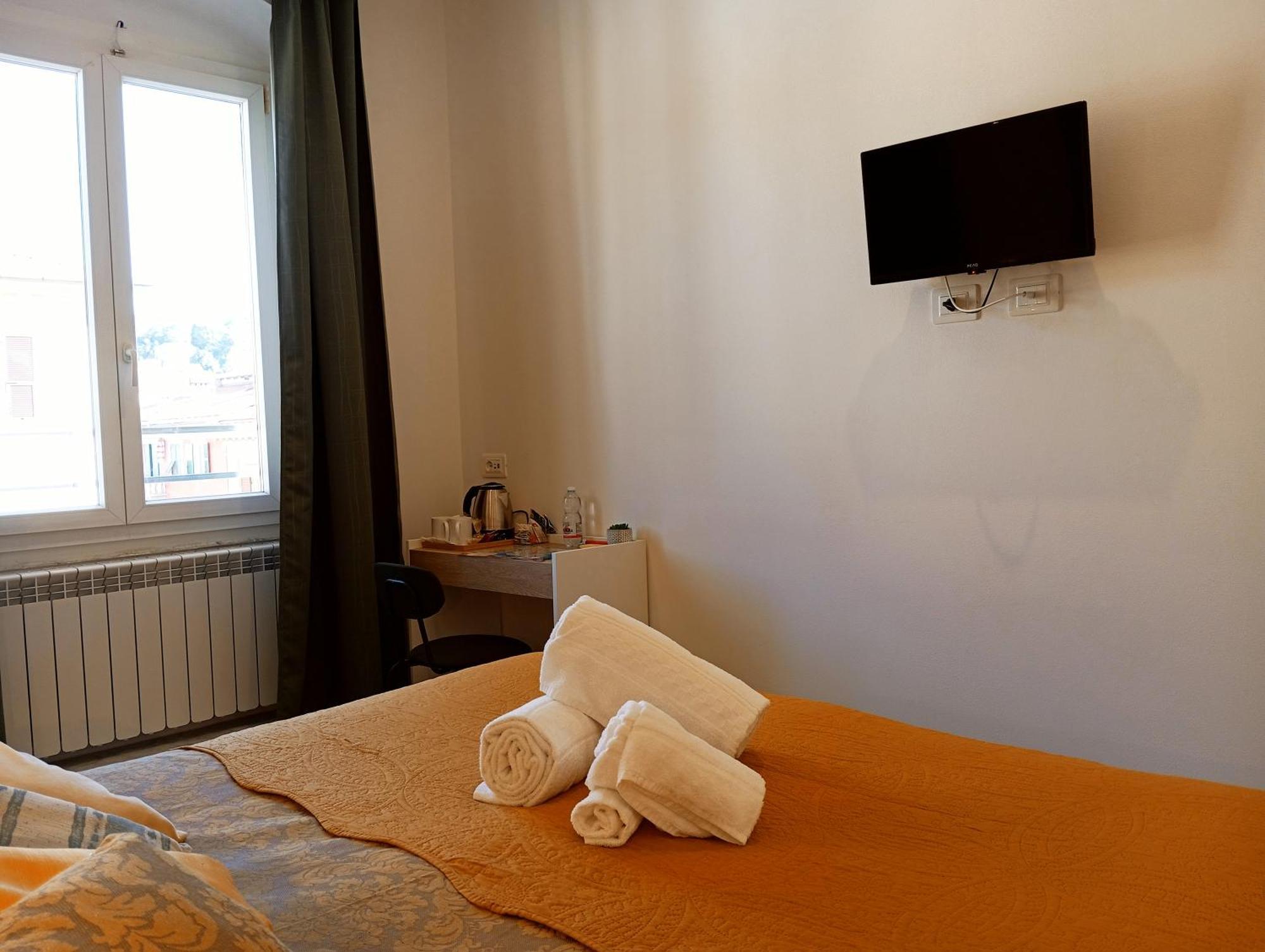 Hotel Al Molo 21 La Spezia Esterno foto